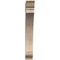 Ekena Millwork Thorton Traditional Smooth Bracket, Douglas Fir, 5 1/2"W x 30"D x 42"H BKT06X30X42THR01SDF - alternate 4